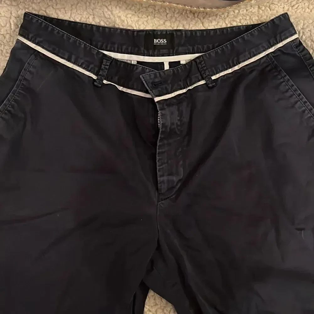 Men's Hugo Boss Clyde Regular Fit shorts